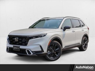 New 2026 Honda CR-V Sport Touring image 1