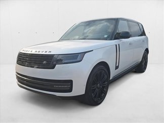 New 2025 Land Rover Range Rover Long Wheelbase SE image 1