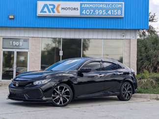 Used 2019 Honda Civic LX image 1