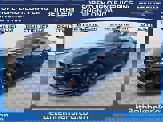 New 2025 Ford Mustang GT Premium image 1