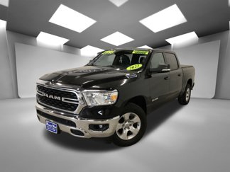 Used 2022 RAM 1500 Big Horn image 1