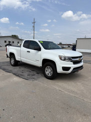 Used 2019 Chevrolet Colorado W/T w/ WT Convenience Package image 1
