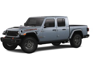 New 2025 Jeep Gladiator Mojave image 1