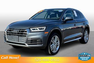 Used 2018 Audi Q5 2.0T Premium Plus w/ Premium Plus Package image 1
