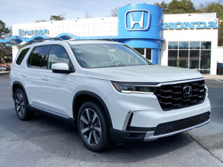 New 2025 Honda Pilot Touring image 1