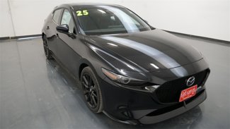 New 2025 MAZDA MAZDA3 Hatchback w/Premium Plus Pkg image 1