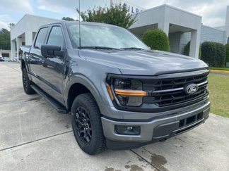 New 2025 Ford F150 XLT w/ Equipment Group 302A MID image 1