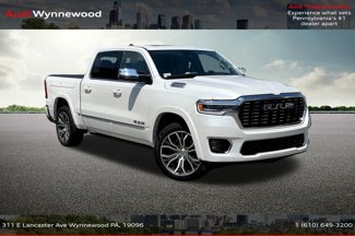 Used 2025 RAM 1500 Tungsten w/ Trailer Tow Group image 1