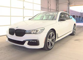 Used 2019 BMW 740i w/ Executive Package image 1