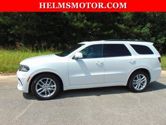 Used 2021 Dodge Durango GT image 1