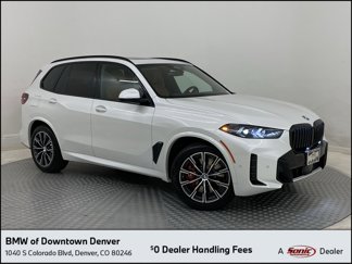 New 2026 BMW X5 xDrive50e w/ M Sport Package image 1