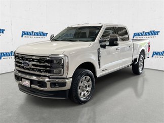 New 2025 Ford F250 Lariat w/ Lariat Ultimate Package image 1