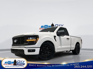 New 2025 Ford F150 XL w/ Equipment Group 103A High image 1