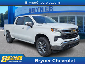 New 2026 Chevrolet Silverado 1500 LT image 1