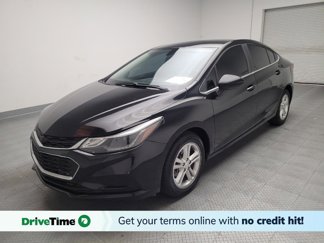 Used 2017 Chevrolet Cruze LT image 1
