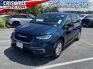 New 2025 Chrysler Pacifica Select image 1