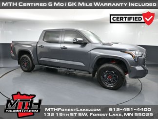 Used 2024 Toyota Tundra TRD Pro image 1