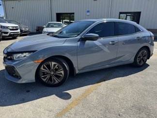 Used 2018 Honda Civic EX image 1