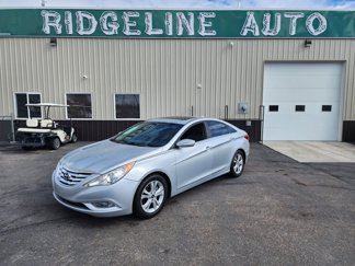 Used 2013 Hyundai Sonata Limited image 1