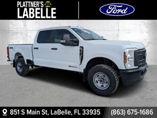 Used 2025 Ford F250 XL w/ XL Off-Road Package image 1