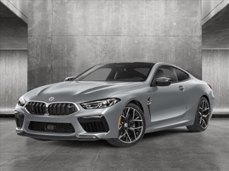 New 2025 BMW M8 Competition image 1
