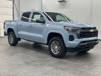 New 2025 Chevrolet Colorado LT w/ LT Convenience Package image 1