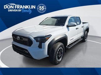 New 2024 Toyota Tacoma TRD Off-Road image 1