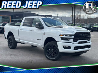 New 2025 RAM 2500 Laramie w/ Night Edition image 1