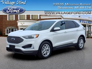 Used 2024 Ford Edge SEL image 1