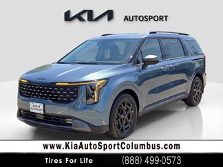 New 2025 Kia Carnival SX image 1