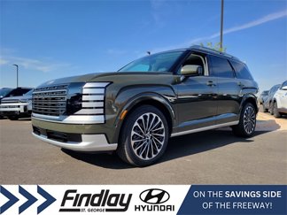 New 2026 Hyundai Palisade Calligraphy image 1