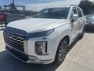 New 2025 Hyundai Palisade Calligraphy image 1