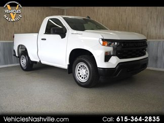 Used 2024 Chevrolet Silverado 1500 W/T w/ WT Convenience Package image 1