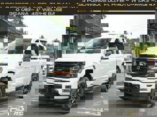 Used 2024 Ford F150 XLT w/ Equipment Group 302A MID image 1