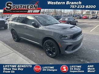 New 2025 Dodge Durango GT image 1