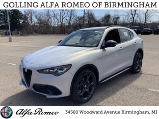 New 2025 Alfa Romeo Stelvio Sprint w/ Veloce Package image 1