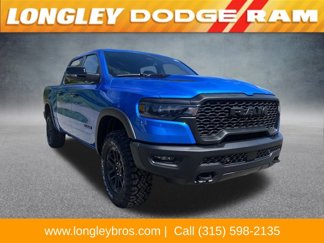 New 2026 RAM 1500 Rebel image 1