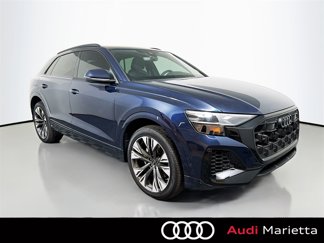 New 2025 Audi Q8 Premium image 1