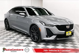 Used 2023 Cadillac CT5 Sport image 1