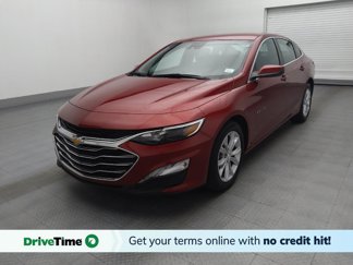 Used 2024 Chevrolet Malibu LT image 1