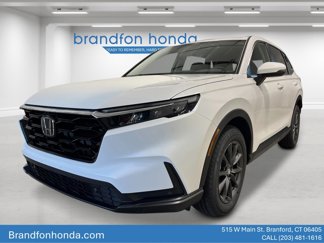 New 2026 Honda CR-V EX-L image 1