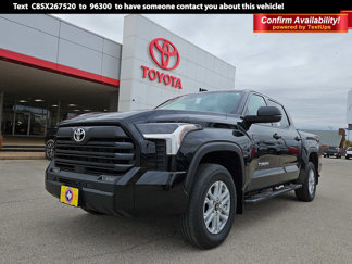 New 2025 Toyota Tundra SR5 image 1