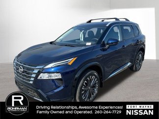 New 2026 Nissan Rogue Platinum w/ Platinum Premium Package image 1