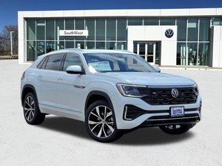 New 2025 Volkswagen Atlas Cross Sport SEL Premium R-Line image 1