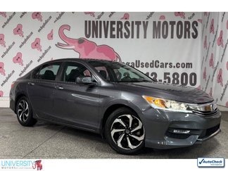 Used 2016 Honda Accord EX-L image 1