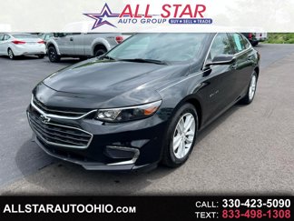 Used 2016 Chevrolet Malibu LT image 1