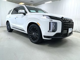 New 2025 Hyundai Palisade Calligraphy image 1
