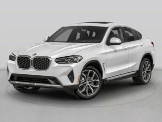 Used 2025 BMW X4 xDrive30i image 1