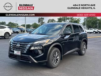 New 2026 Nissan Rogue S image 1
