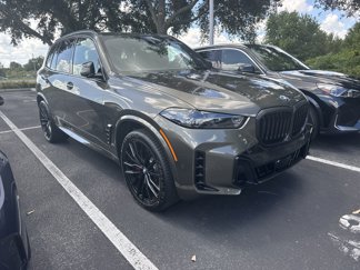 New 2026 BMW X5 sDrive40i w/ M Sport Package image 1